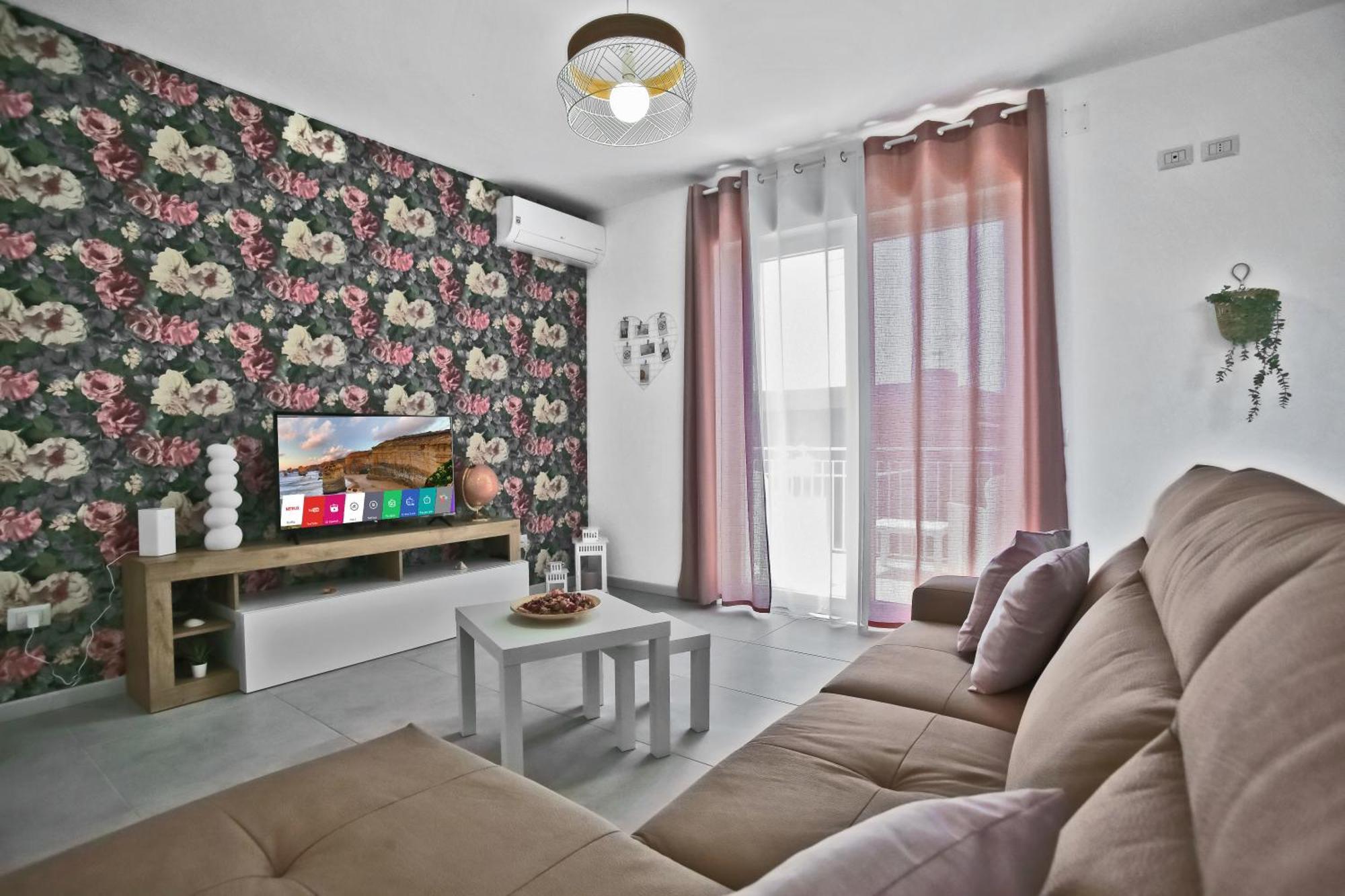 Laudani Homes คาตาเนีย ภายนอก รูปภาพ